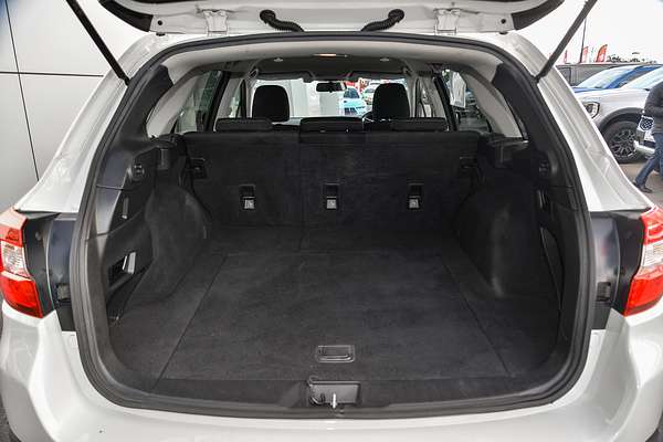 2020 Subaru Outback 2.5i 5GEN