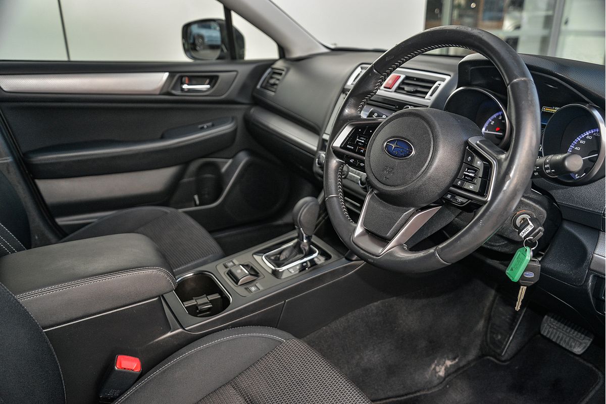 2020 Subaru Outback 2.5i 5GEN