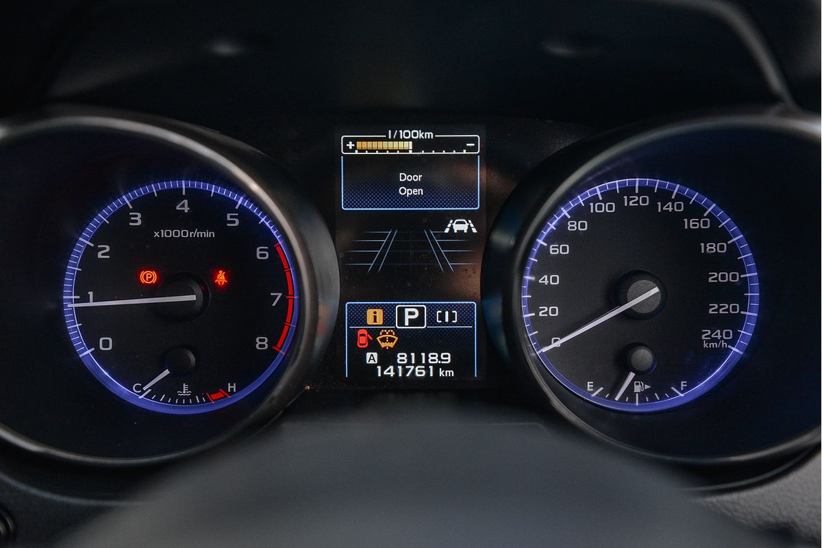 2020 Subaru Outback 2.5i 5GEN