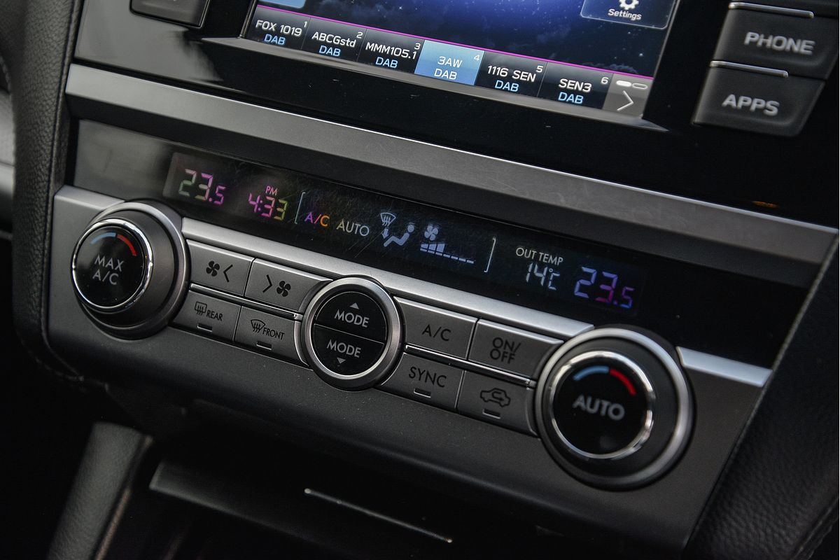 2020 Subaru Outback 2.5i 5GEN