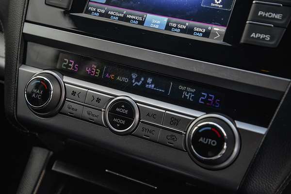 2020 Subaru Outback 2.5i 5GEN