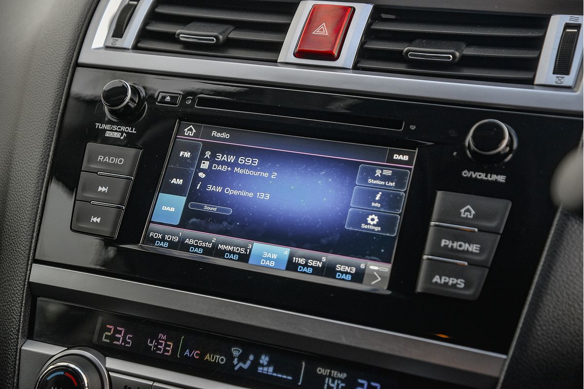 2020 Subaru Outback 2.5i 5GEN
