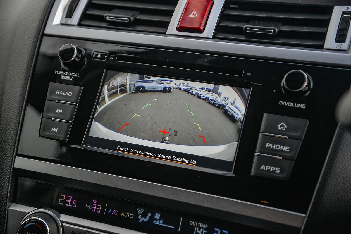 2020 Subaru Outback 2.5i 5GEN