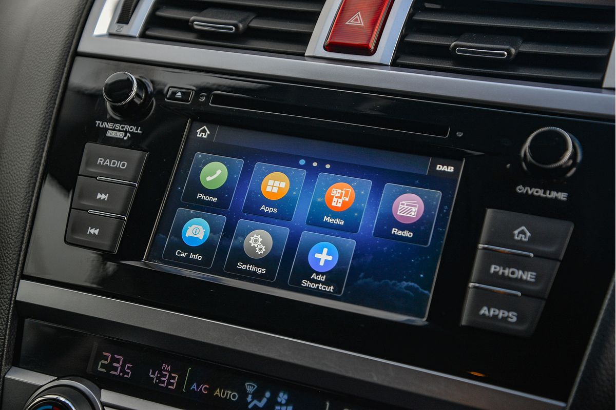 2020 Subaru Outback 2.5i 5GEN