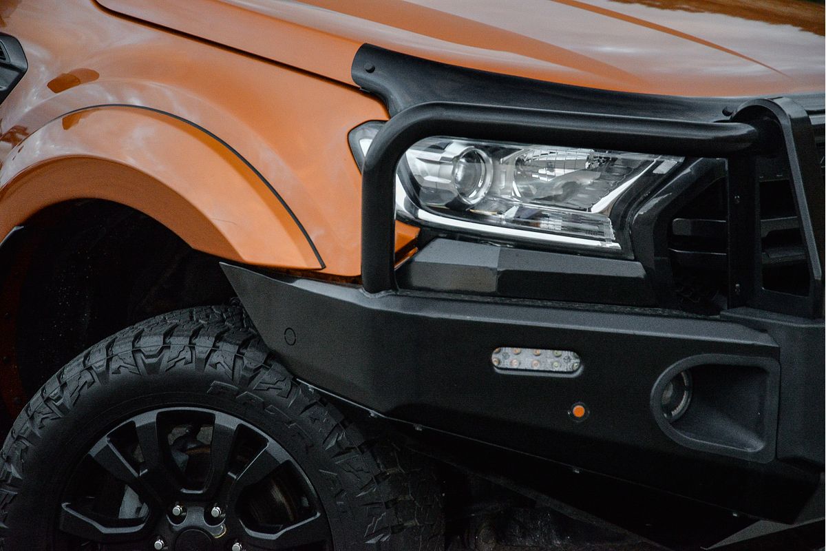 2016 Ford Ranger Wildtrak PX MkII 4X4 3.2L