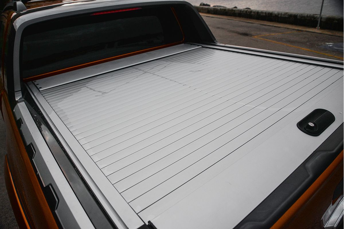 2016 Ford Ranger Wildtrak PX MkII 4X4 3.2L