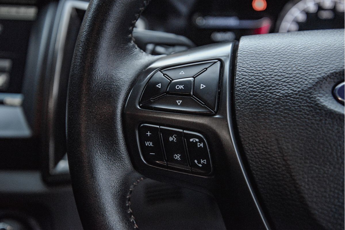 2016 Ford Ranger Wildtrak PX MkII 4X4 3.2L