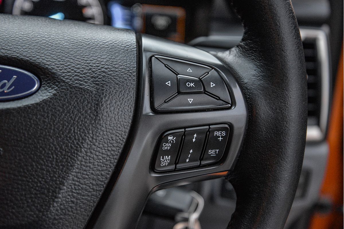 2016 Ford Ranger Wildtrak PX MkII 4X4 3.2L