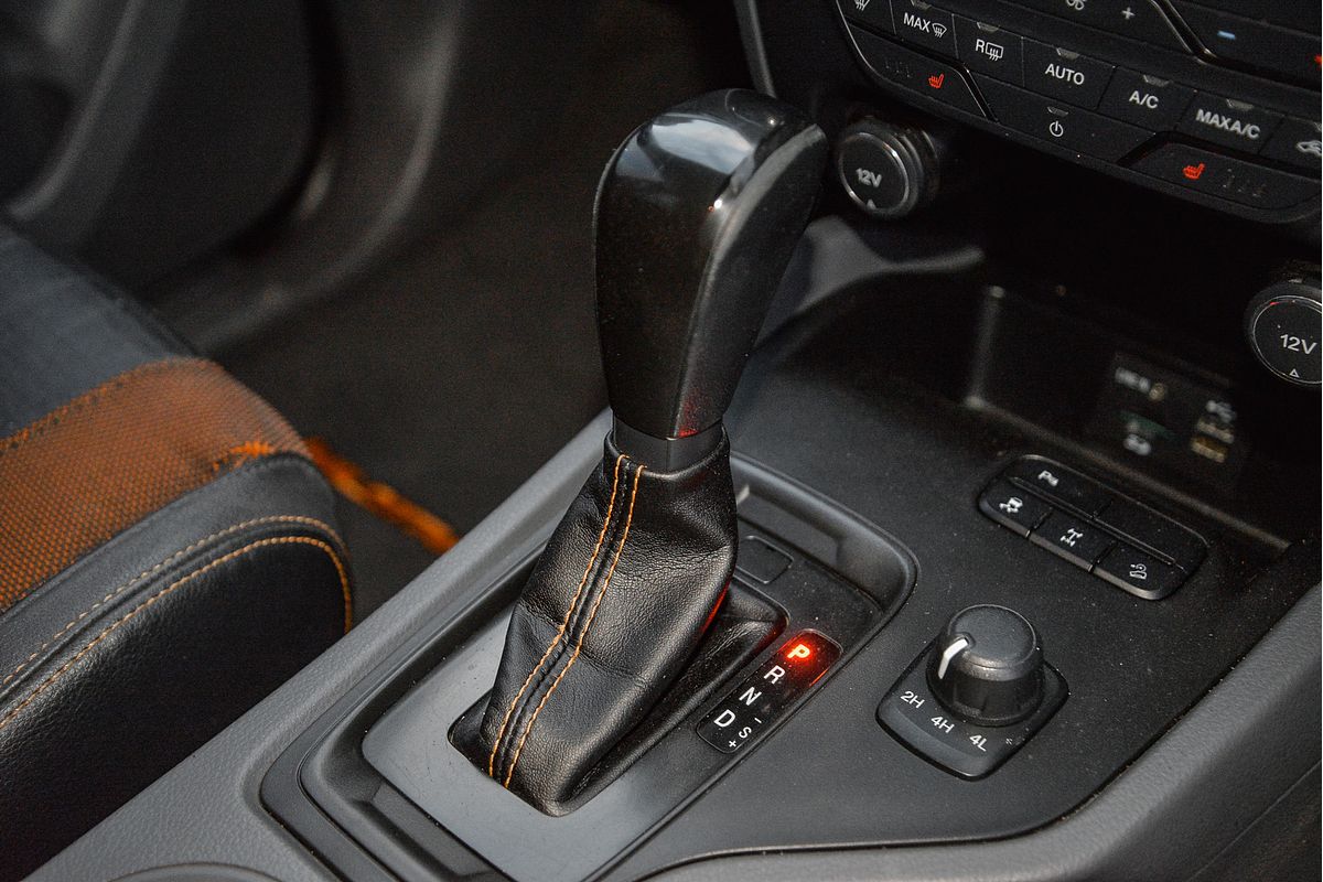 2016 Ford Ranger Wildtrak PX MkII 4X4 3.2L