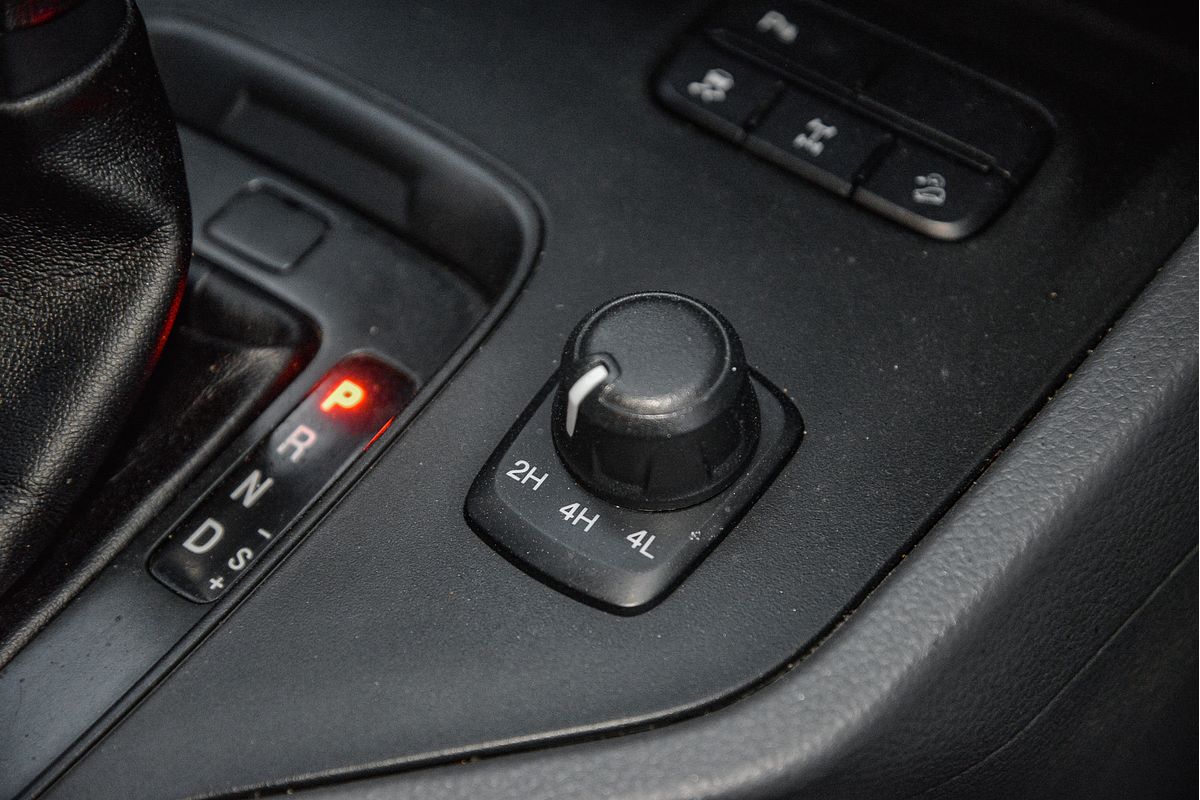 2016 Ford Ranger Wildtrak PX MkII 4X4 3.2L