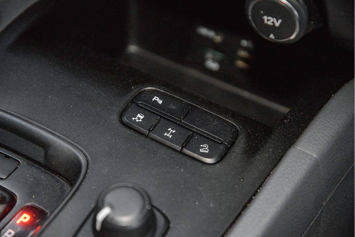 2016 Ford Ranger Wildtrak PX MkII 4X4 3.2L