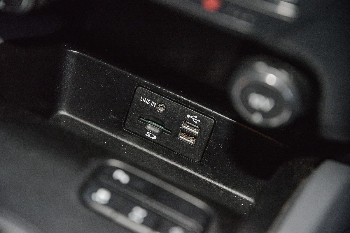 2016 Ford Ranger Wildtrak PX MkII 4X4 3.2L