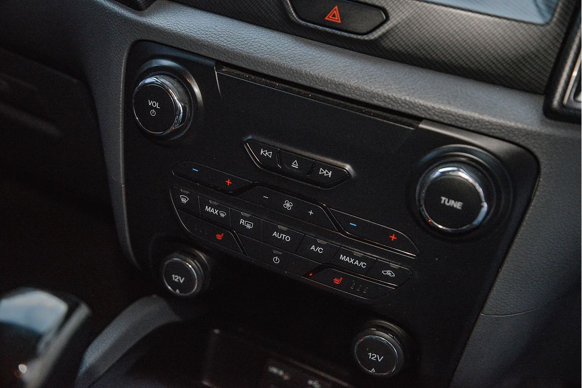 2016 Ford Ranger Wildtrak PX MkII 4X4 3.2L