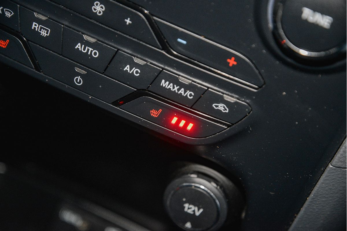 2016 Ford Ranger Wildtrak PX MkII 4X4 3.2L