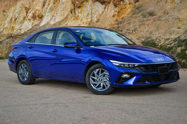 2025 Hyundai i30 CN7.V2