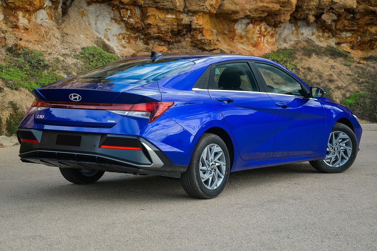 2025 Hyundai i30 CN7.V2
