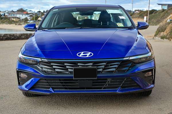 2025 Hyundai i30 CN7.V2