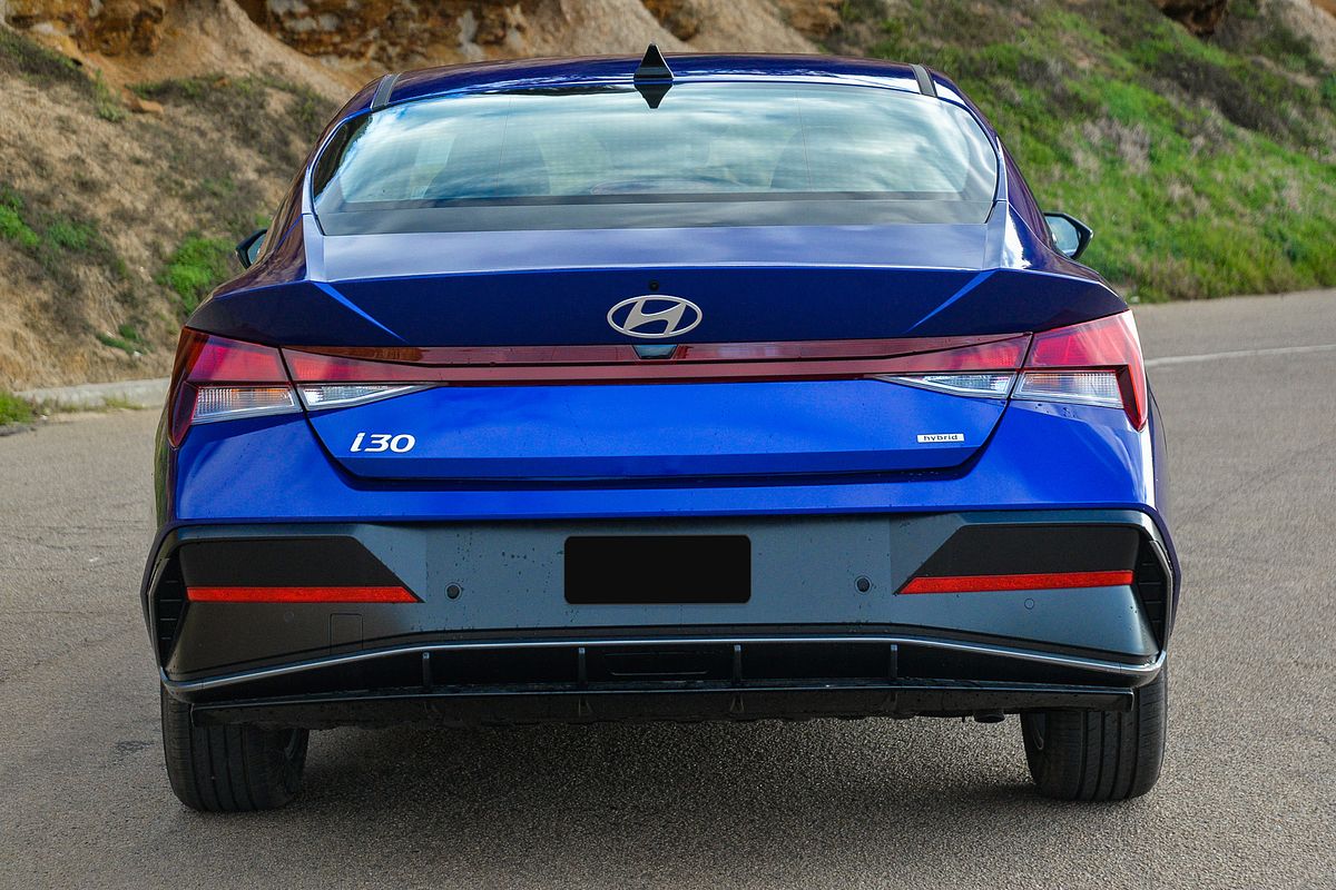 2025 Hyundai i30 CN7.V2