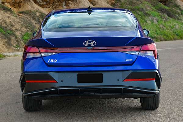 2025 Hyundai i30 CN7.V2