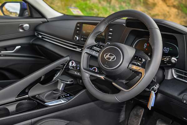 2025 Hyundai i30 CN7.V2