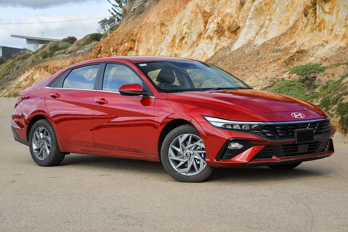 2025 Hyundai i30 CN7.V2