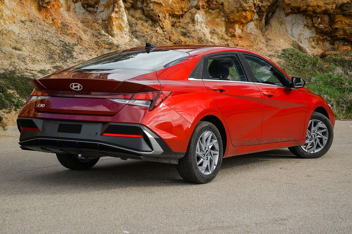 2025 Hyundai i30 CN7.V2