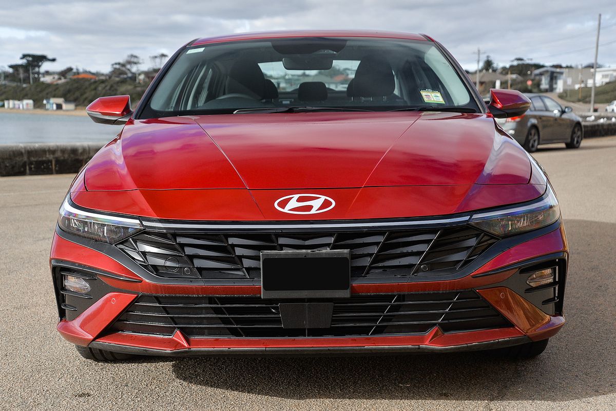 2025 Hyundai i30 CN7.V2