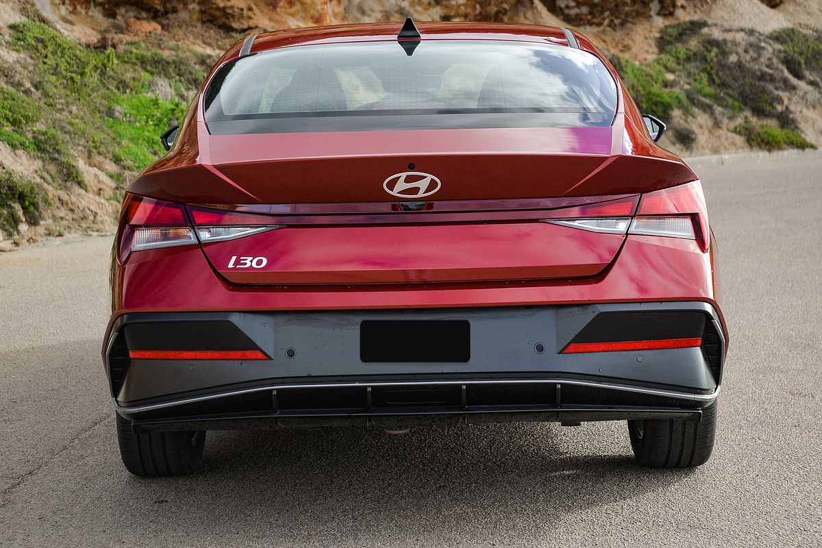 2025 Hyundai i30 CN7.V2