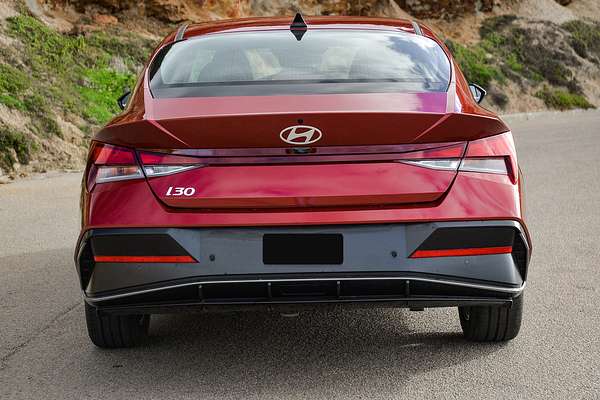 2025 Hyundai i30 CN7.V2