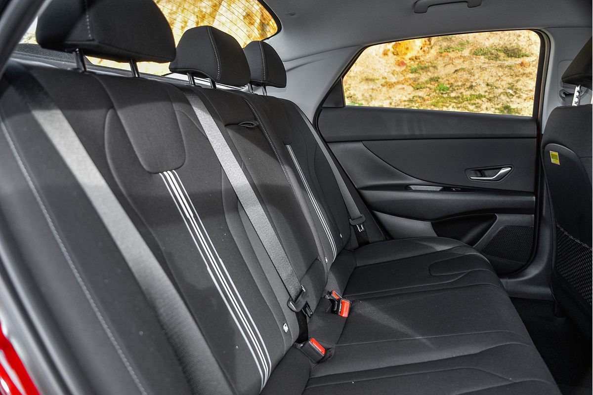 2025 Hyundai i30 CN7.V2