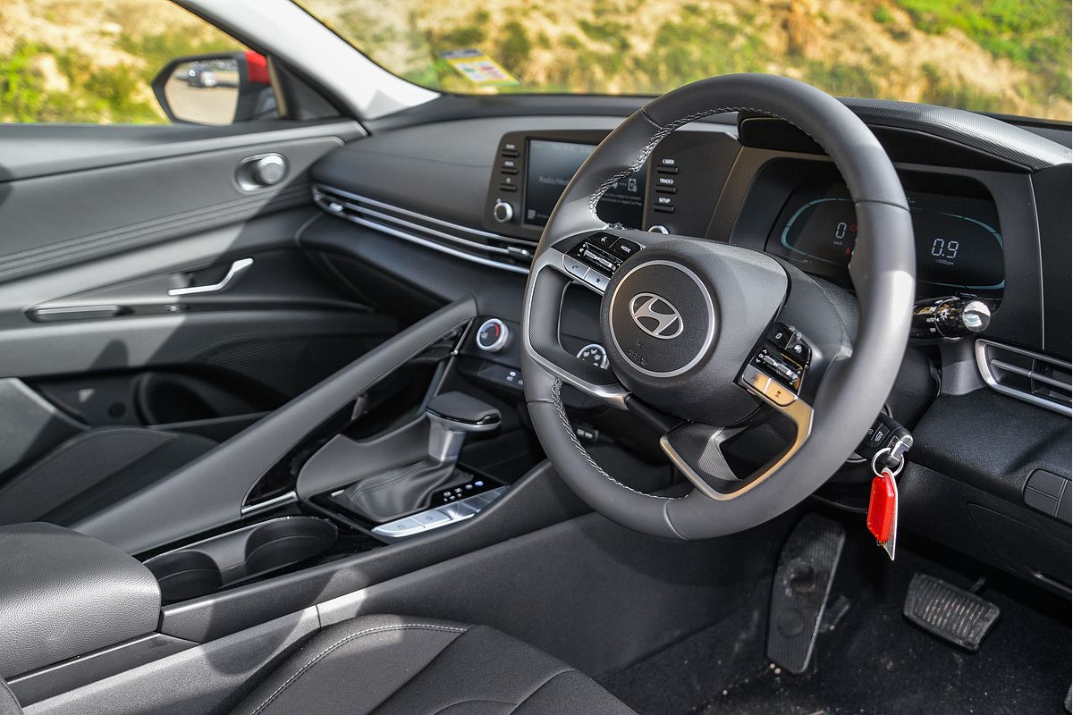 2025 Hyundai i30 CN7.V2
