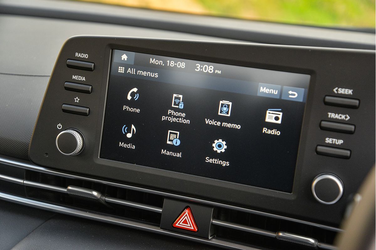 2025 Hyundai i30 CN7.V2