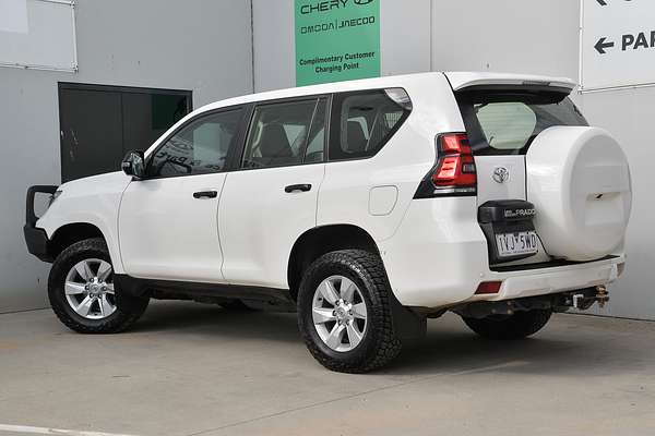 2021 Toyota Landcruiser Prado GX GDJ150R