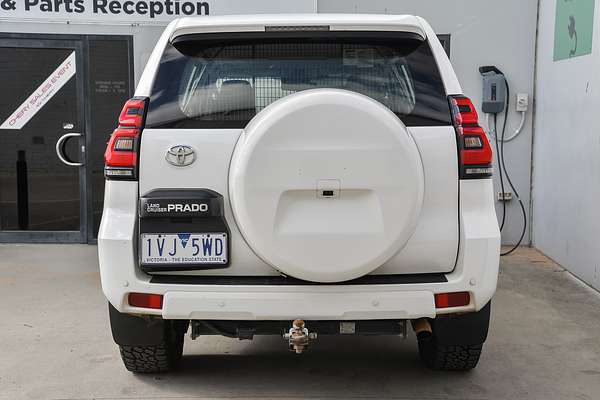 2021 Toyota Landcruiser Prado GX GDJ150R