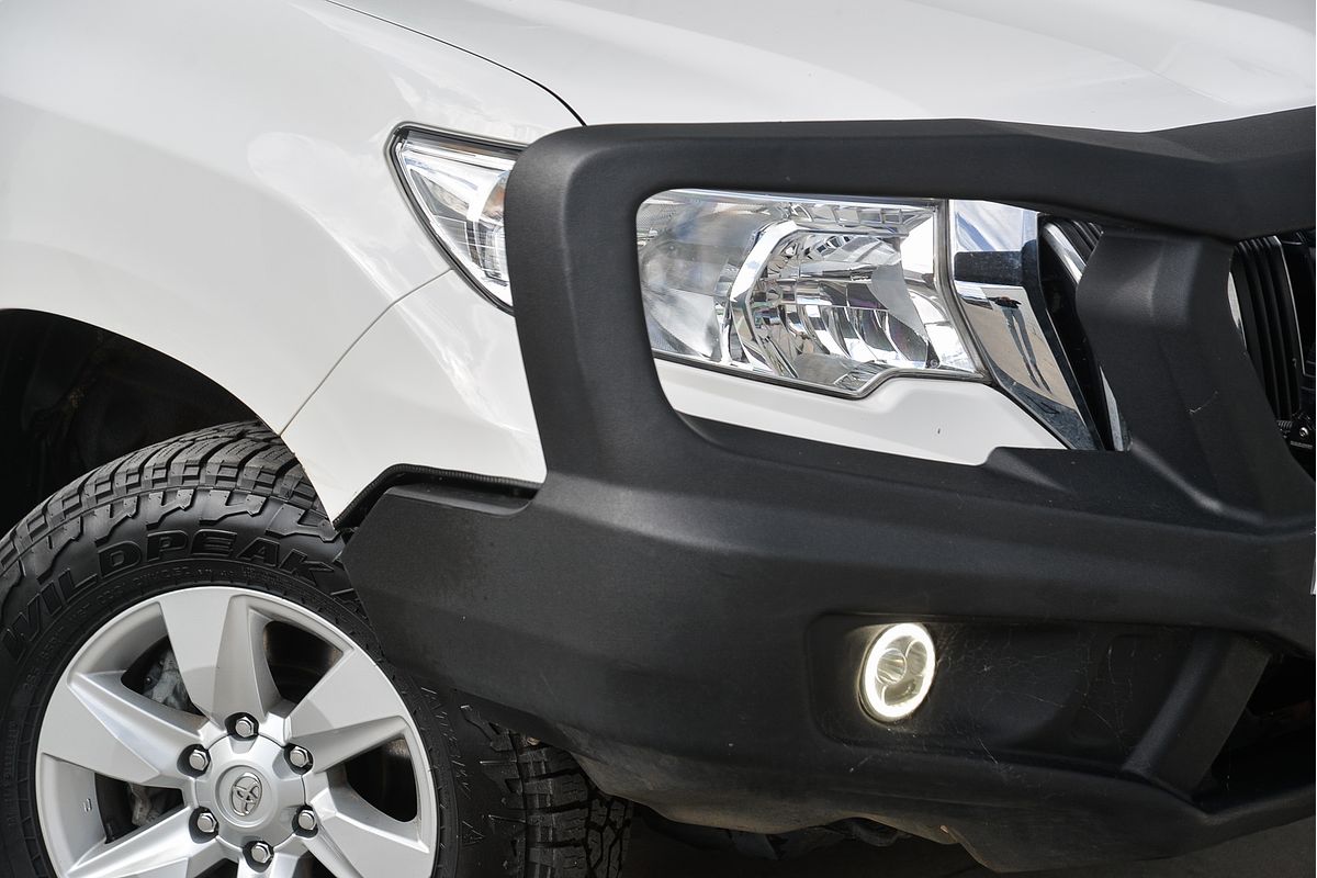 2021 Toyota Landcruiser Prado GX GDJ150R