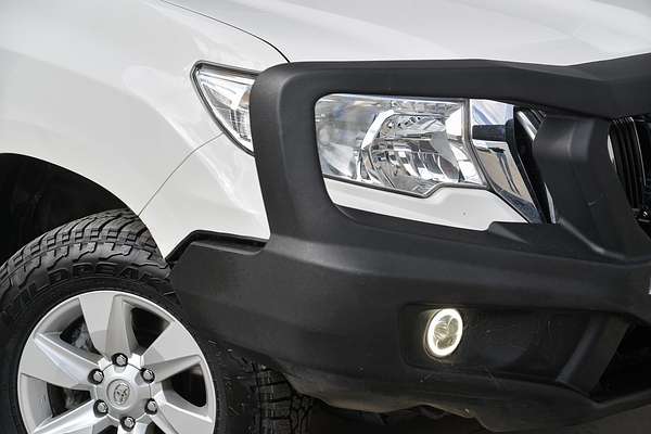 2021 Toyota Landcruiser Prado GX GDJ150R