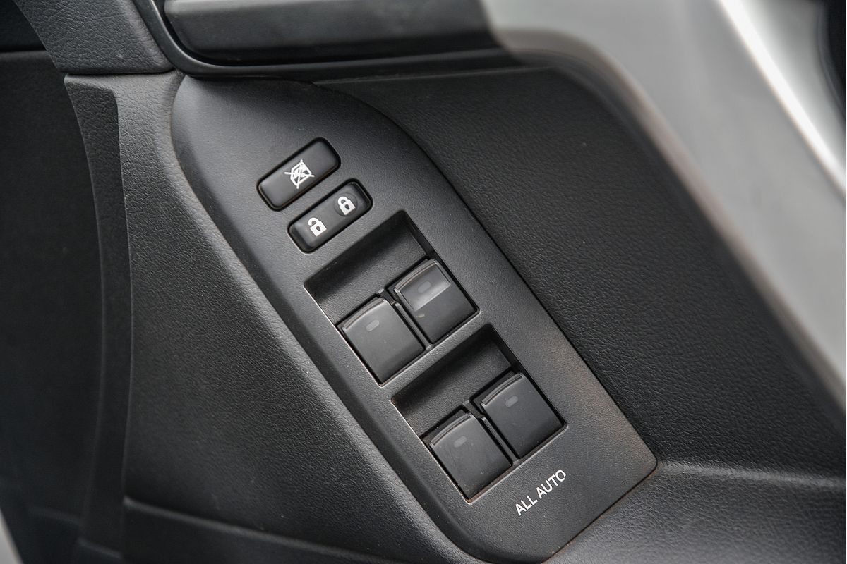 2021 Toyota Landcruiser Prado GX GDJ150R
