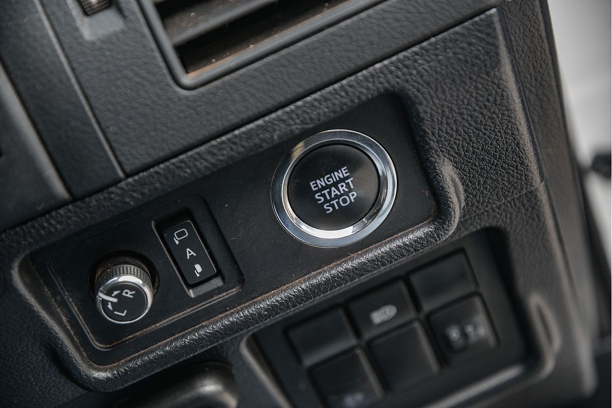 2021 Toyota Landcruiser Prado GX GDJ150R