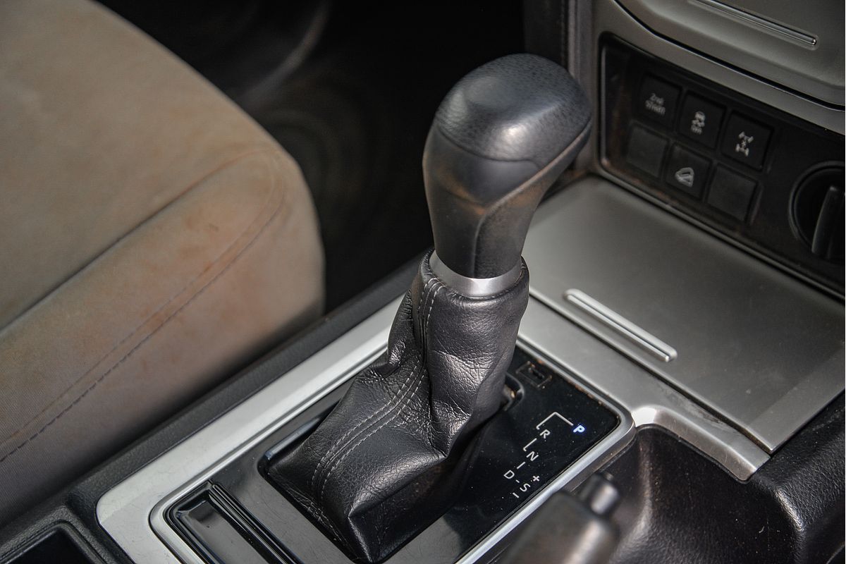 2021 Toyota Landcruiser Prado GX GDJ150R