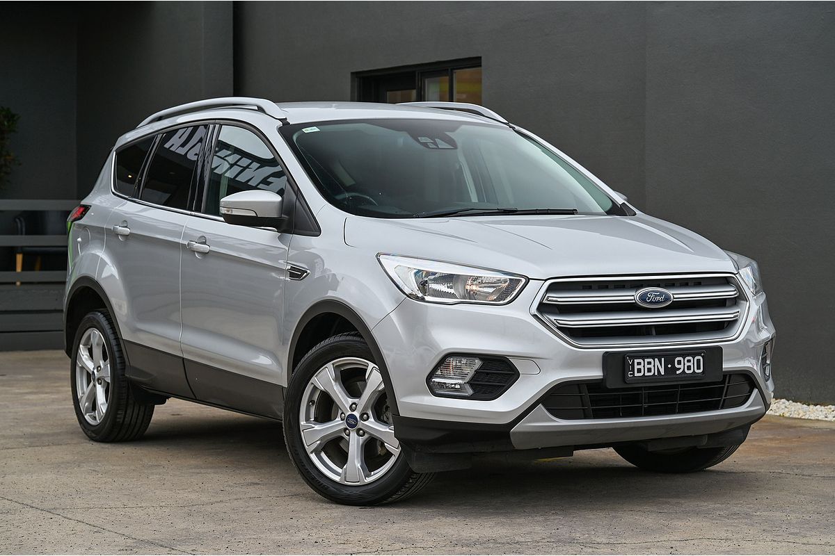 2019 Ford Escape Trend ZG