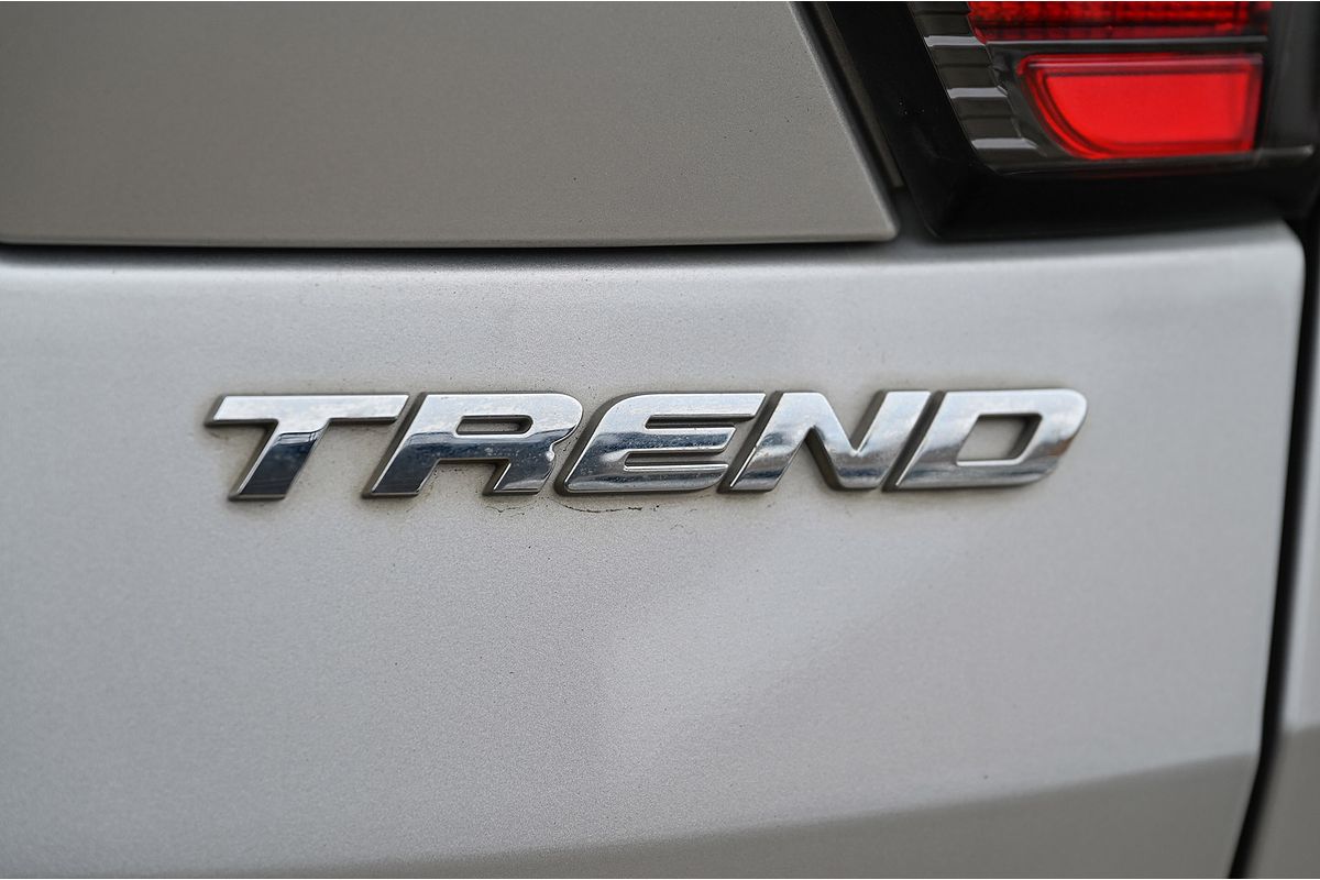 2019 Ford Escape Trend ZG