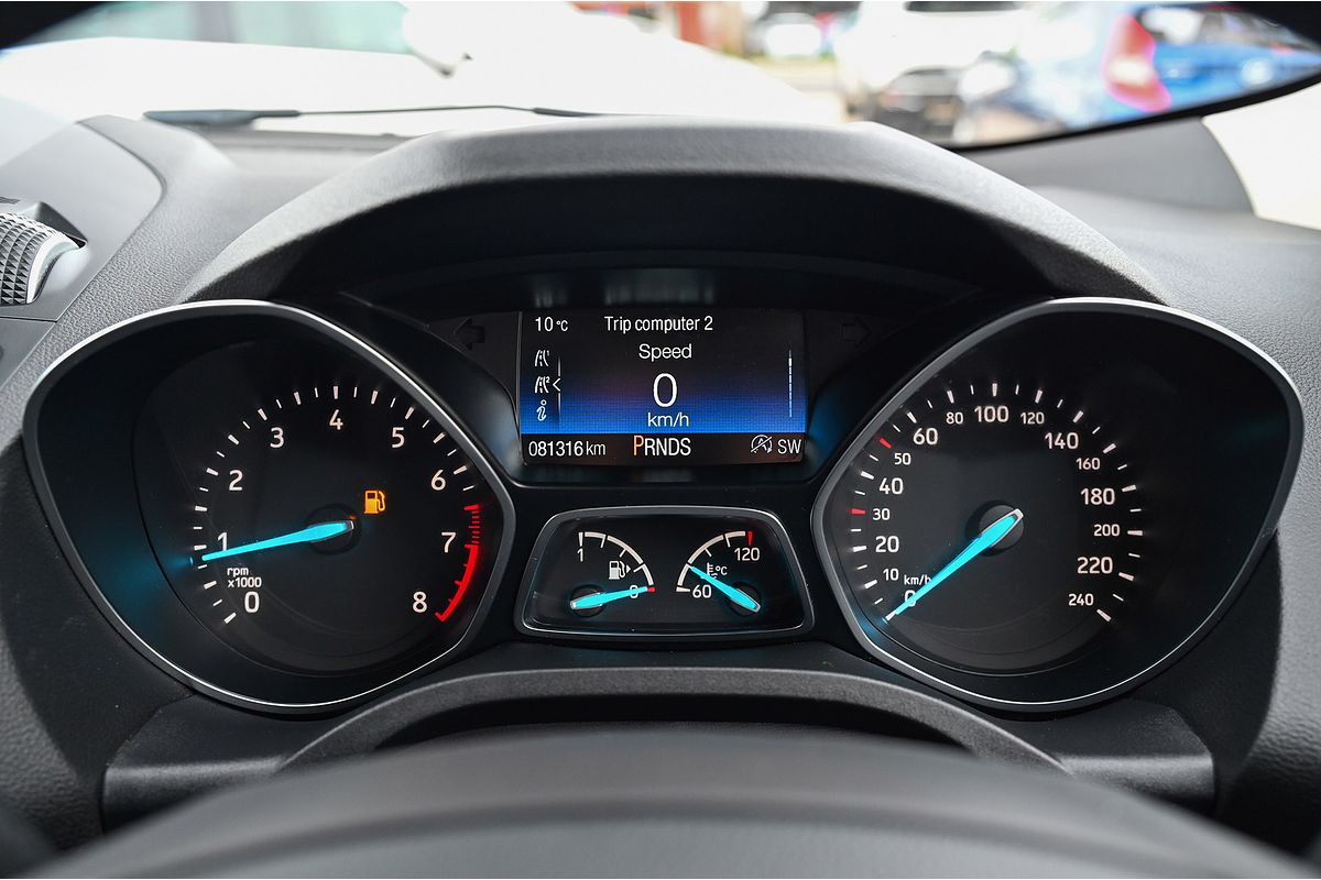 2019 Ford Escape Trend ZG