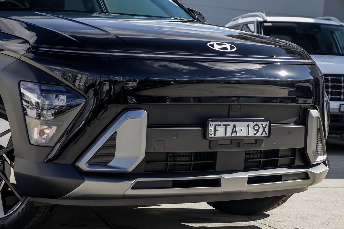 2025 Hyundai Kona Hybrid Elite SX2.V3