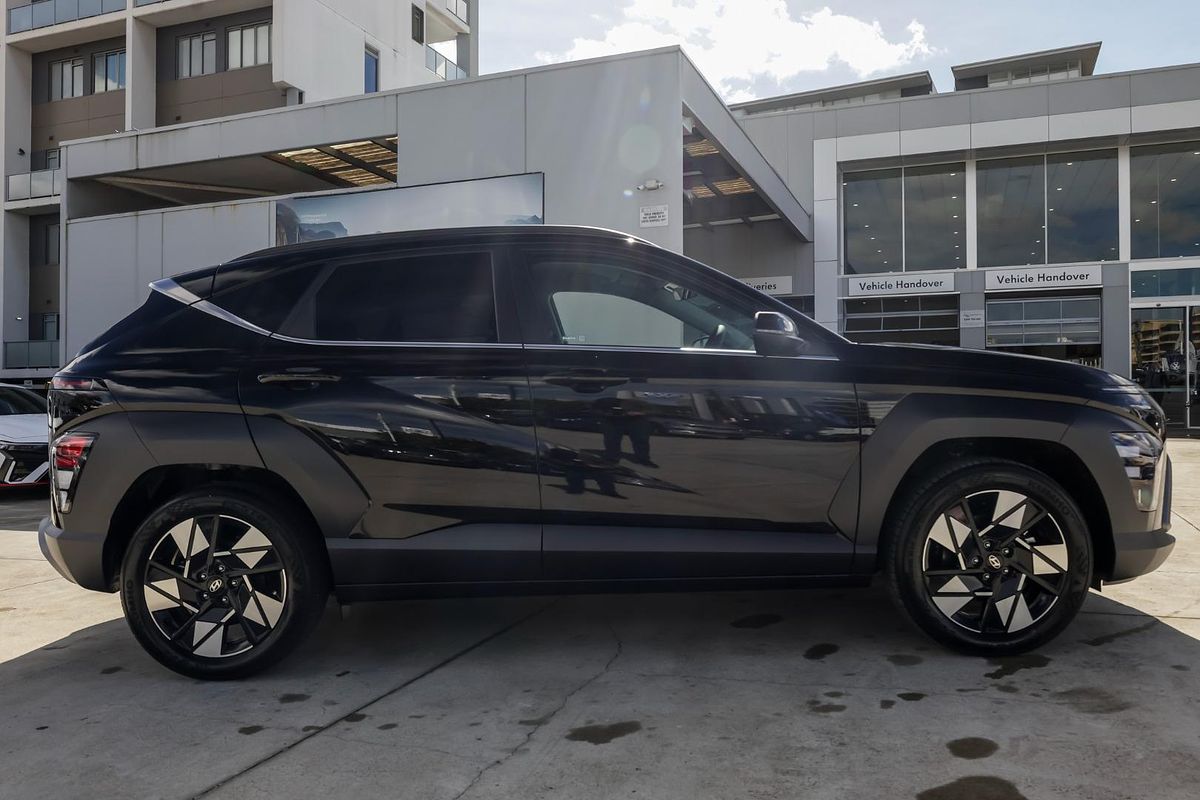 2025 Hyundai Kona Hybrid Elite SX2.V3