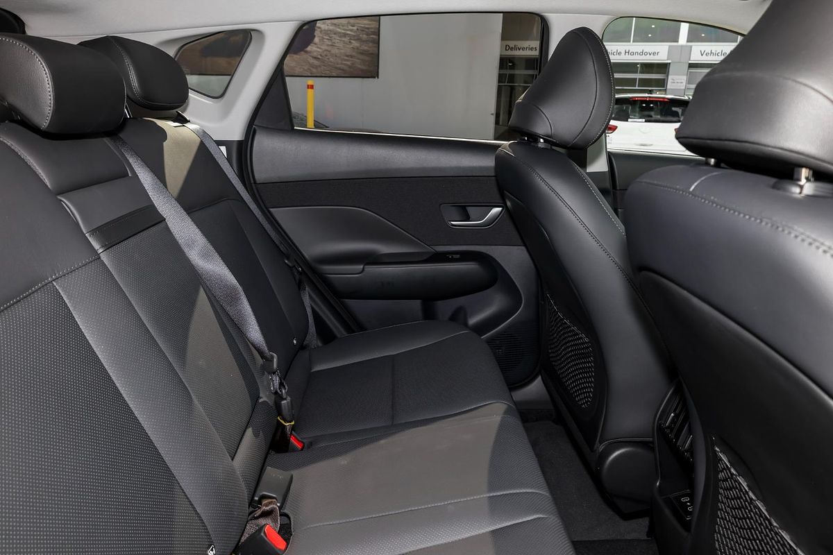 2025 Hyundai Kona Hybrid Elite SX2.V3