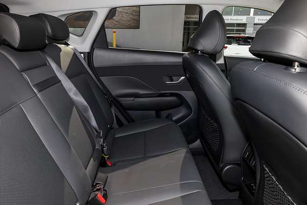 2025 Hyundai Kona Hybrid Elite SX2.V3