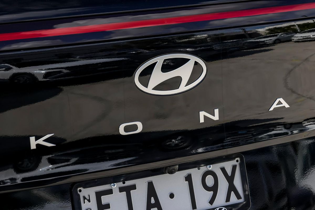 2025 Hyundai Kona Hybrid Elite SX2.V3
