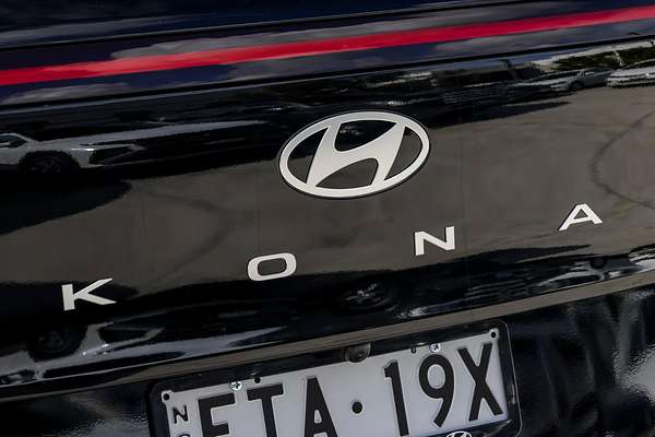 2025 Hyundai Kona Hybrid Elite SX2.V3