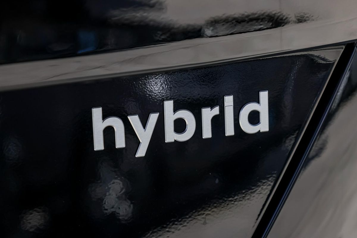 2025 Hyundai Kona Hybrid Elite SX2.V3