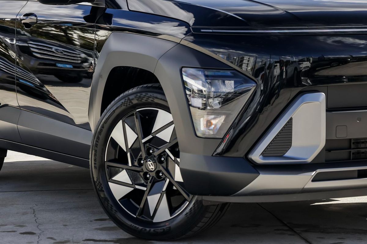 2025 Hyundai Kona Hybrid Elite SX2.V3